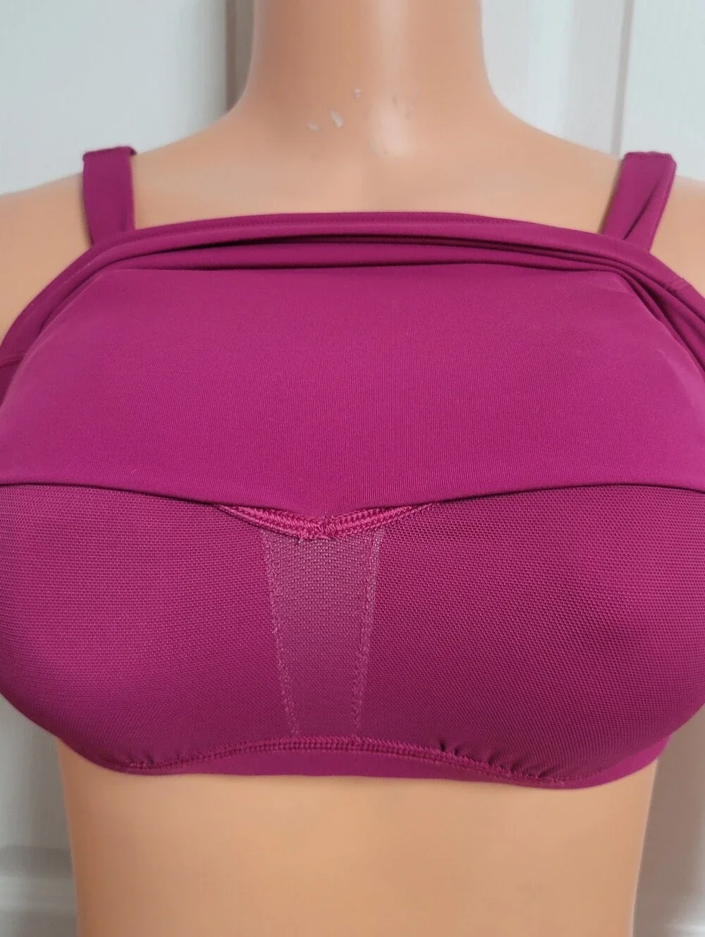 Lululemon Align Tank Top Size 6 8n Magenta Purple.
